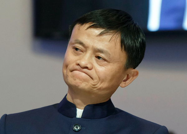 阿里风雨前行20年，终失马云?
