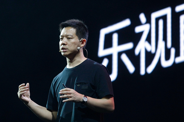 贾跃亭的2018：：：令人窒息的20亿美元
