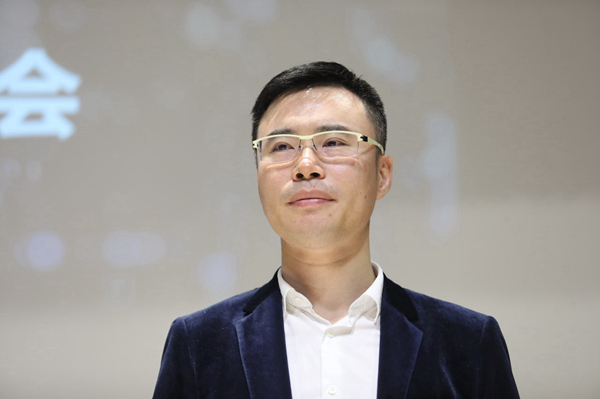 快播首创人王欣：：区块链产品“灵鸽”预计年底上线